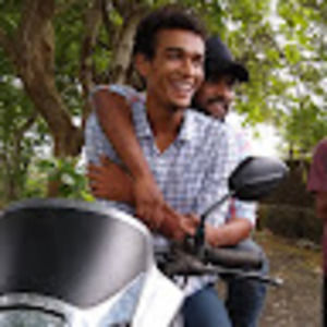 Meet your Posher, Mohammed mirza